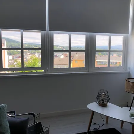 Estudios Rua Maior, 49-2b Lägenhet Sarria