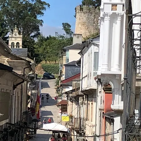 Lägenhet Estudios Rua Maior, 49-2b Sarria